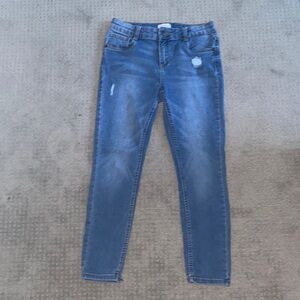 True Craft mid rise skinny